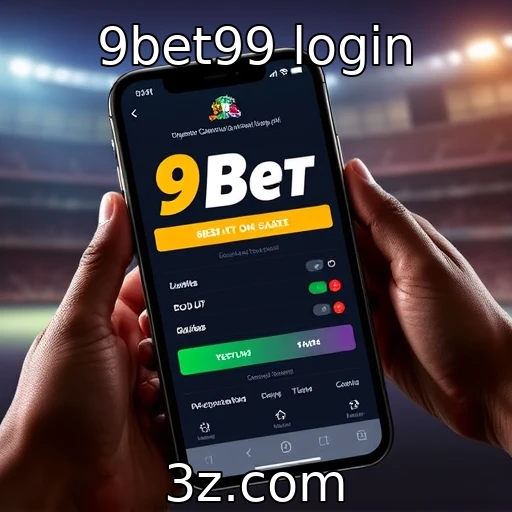 9bet99 login Apostas Esportivas: Dicas Imperdíveis Para Sua Primeiro Jogo no 9bet99